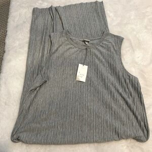 NWT Grey Dress!